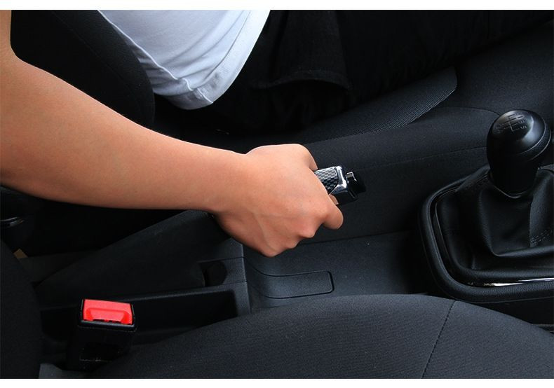 Käsipiduri kate Uue veoauto osad Autodekoratsioon Auto käsipiduri muhvi kaitseümbris libisemisvastane