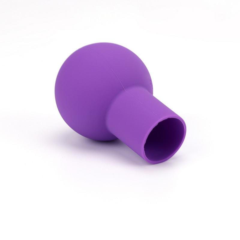 Buton schimbător rotund din silicon pentru mașină nouă Capac pentru buton schimbător manual automat anti-alunecare Buton schimbător carcasă de protecție exterioară