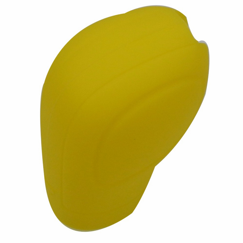 Jingyuqin 5 Spalvos Populiarios universalios vidaus apdailos pavarų perjungimo apykaklės silikoninės galvos perjungimo rankenėlės dangtelio dėklo rankinė rankinė automobiliui