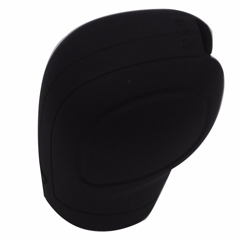 Jingyuqin 5 Spalvos Populiarios universalios vidaus apdailos pavarų perjungimo apykaklės silikoninės galvos perjungimo rankenėlės dangtelio dėklo rankinė rankinė automobiliui