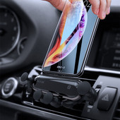 Autós tartozékok Gravity Support Telefontartó Toyota Camry Corolla RAV4 Yaris Highlander Land Cruiser PRADO Vios Vitz Reiz