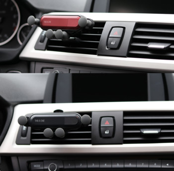 Автомобилни аксесоари Gravity Support Phone Holder за Toyota Camry Corolla RAV4 Yaris Highlander Land Cruiser PRADO Vios Vitz Reiz