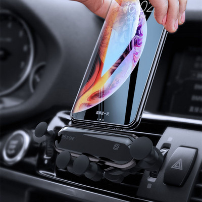 Dodaci za automobil Gravity Support Phone Držač za Toyota Camry Corolla RAV4 Yaris Highlander Land Cruiser PRADO Vios Vitz Reiz