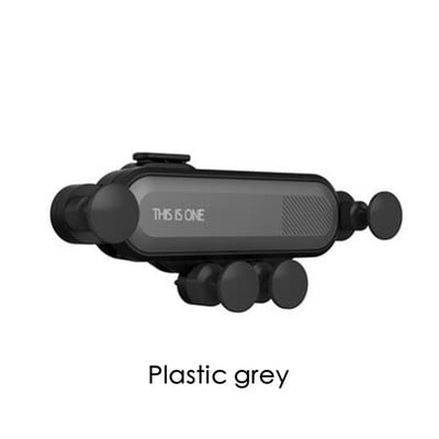 Autós tartozékok Gravity Support Telefontartó Toyota Camry Corolla RAV4 Yaris Highlander Land Cruiser PRADO Vios Vitz Reiz