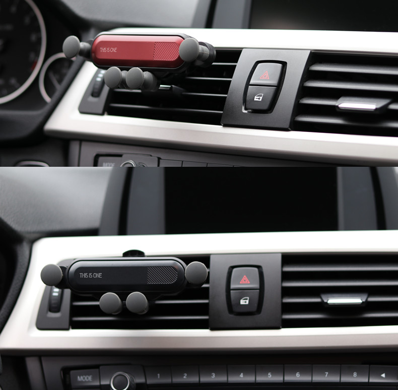 Autós tartozékok Gravity Support Telefontartó Toyota Camry Corolla RAV4 Yaris Highlander Land Cruiser PRADO Vios Vitz Reiz