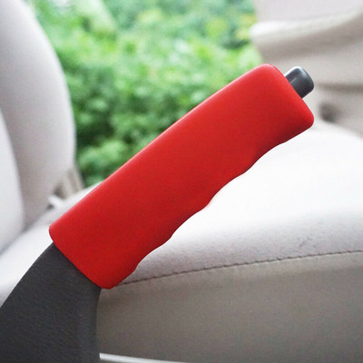 Univerzális kézifék készlet autós kézifék hüvely szilikon gél burkolat csúszásgátló automatikus rögzítőfék fogantyú hüvely autós tartozékok