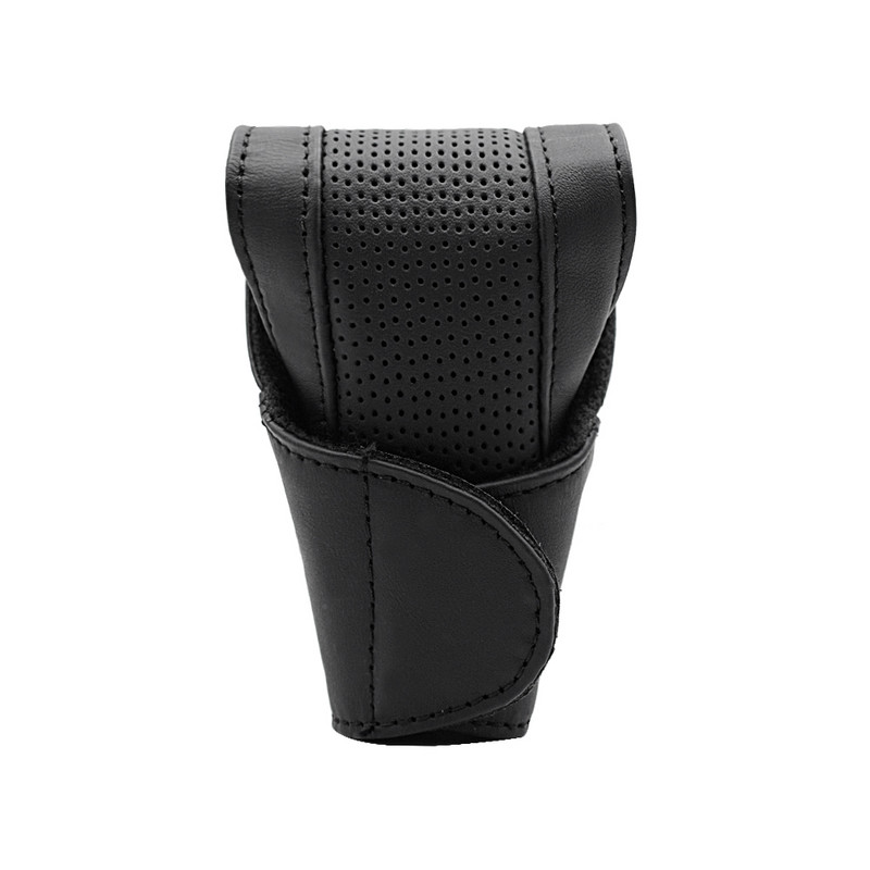 Autó sebességváltó burkolat bőr váltókar burkolat Sebességváltó váltó gomb védő automata sebességváltó fogantyúja tok kialakítása