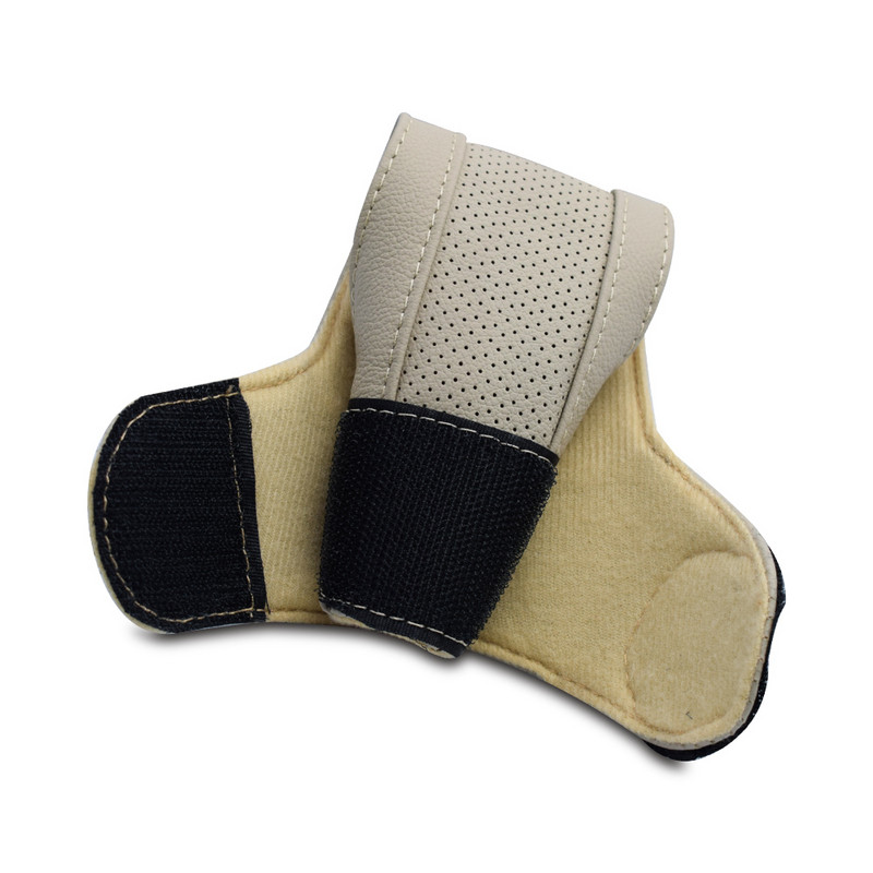 Autó sebességváltó burkolat bőr váltókar burkolat Sebességváltó váltó gomb védő automata sebességváltó fogantyúja tok kialakítása