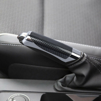 Μαύρο κάλυμμα χειρόφρενου SUV Car Hand Brake Protector Διακοσμητικό κάλυμμα αυτοκινήτου Αξεσουάρ αυτοκινήτου