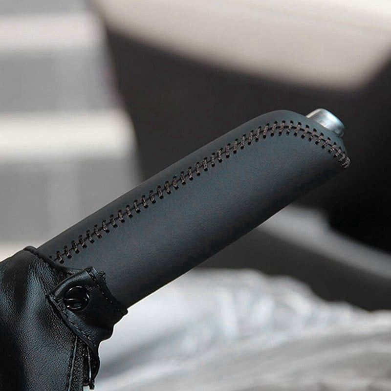 Autó hajtómű kézifék védőburkolat Automata kézifék fogantyú burkolat Mazda CX-5 2013-2014 Mazda 3 Axela 2014-2017