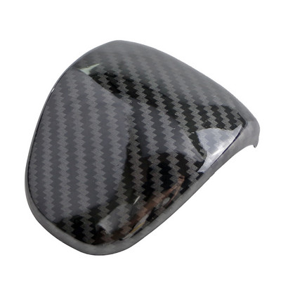 Color My Life Interior Carcasa de protectie Buton schimbator de viteze Coliere de schimbare a capului de viteze pentru Kia Forte K3 2019 2020 2021 AT Accesorii