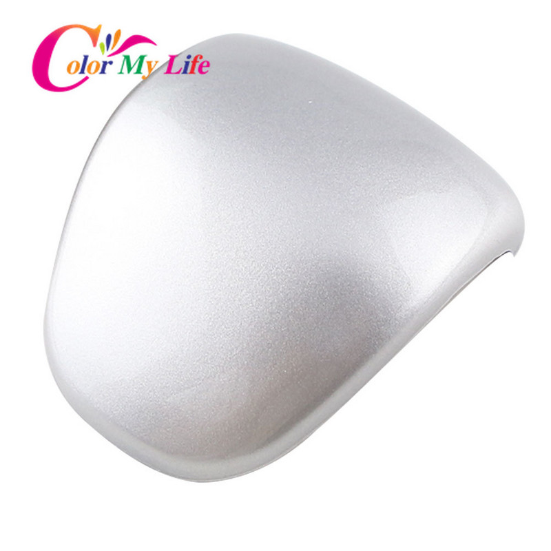 Color My Life Interior Carcasa de protectie Buton schimbator de viteze Coliere de schimbare a capului de viteze pentru Kia Forte K3 2019 2020 2021 AT Accesorii