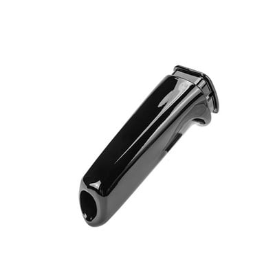 Acoperire pentru mânere frână de mână mașină din fibră de carbon reală Decorație interioară Stil de înlocuire a mașinii pentru Bmw E46 E90 E92 E60 E39 F30 F34 F10 F20