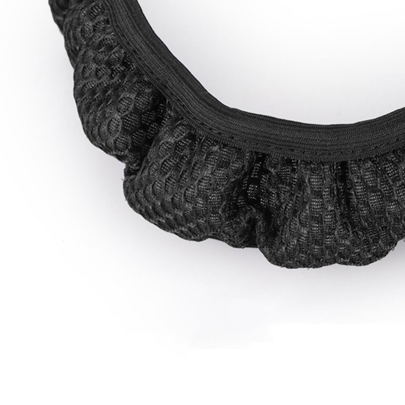 1 kom. Ice Silk navlaka za volan, univerzalna za 38 CM, otporna na habanje, protuklizna dodatna oprema za automobil, bez unutarnjeg prstena