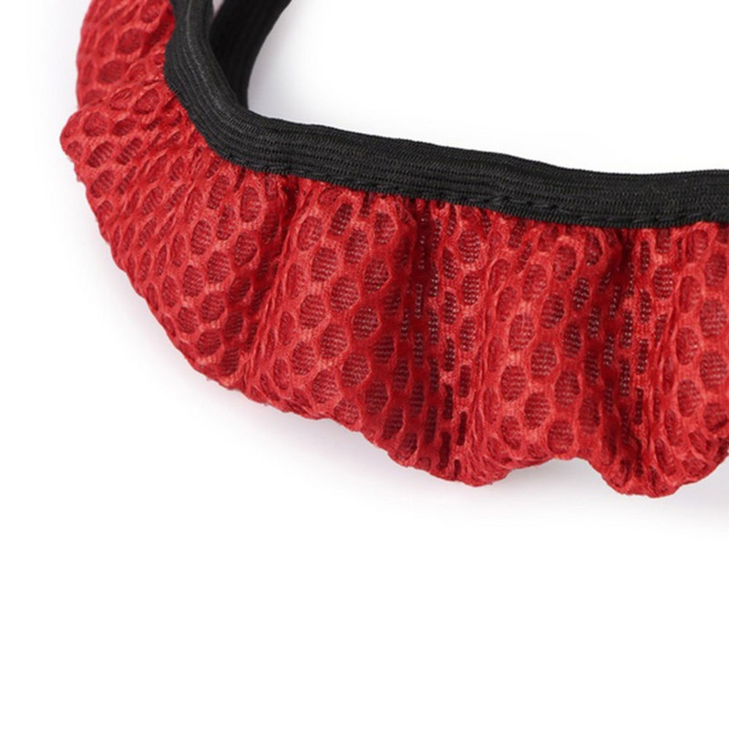 1 kom. Ice Silk navlaka za volan, univerzalna za 38 CM, otporna na habanje, protuklizna dodatna oprema za automobil, bez unutarnjeg prstena