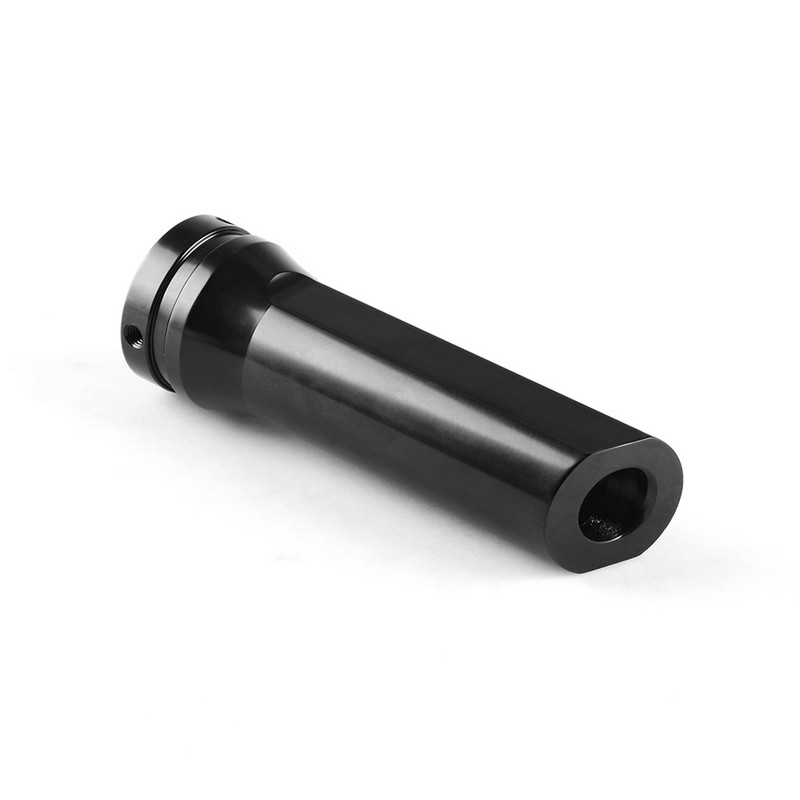 Manșon de frână de mână din aluminiu pentru mașină auto, mâner frână de mână capac de protecție de mână 1BUC
