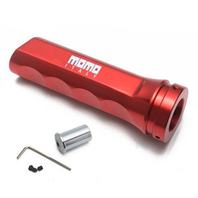 Κάλυμμα προστασίας λαβής χειρόφρενου χιτώνιο χειρόφρενου αλουμινίου Racing Universal Auto Car