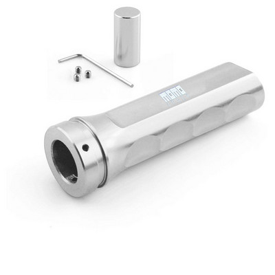 Κάλυμμα προστασίας λαβής χειρόφρενου χιτώνιο χειρόφρενου αλουμινίου Racing Universal Auto Car