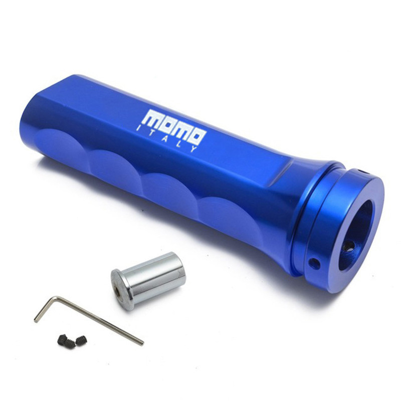 Κάλυμμα προστασίας λαβής χειρόφρενου χιτώνιο χειρόφρενου αλουμινίου Racing Universal Auto Car