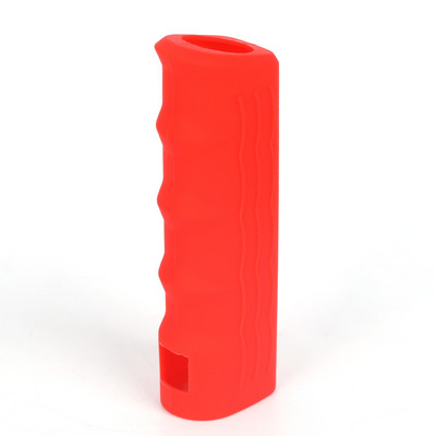 Accesorii pentru interiorul mașinii din silicon moale, antiderapante, confortabilă, capac pârghiei de frână de mână, rezistent la transpirație, multicolor