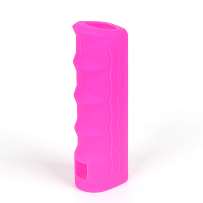 Accesorii pentru interiorul mașinii din silicon moale, antiderapante, confortabilă, capac pârghiei de frână de mână, rezistent la transpirație, multicolor