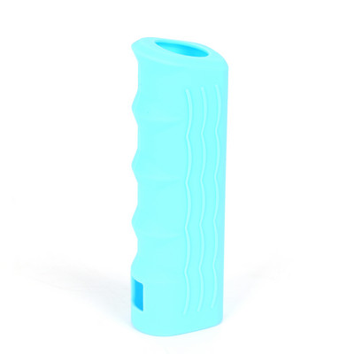 Accesorii pentru interiorul mașinii din silicon moale, antiderapante, confortabilă, capac pârghiei de frână de mână, rezistent la transpirație, multicolor