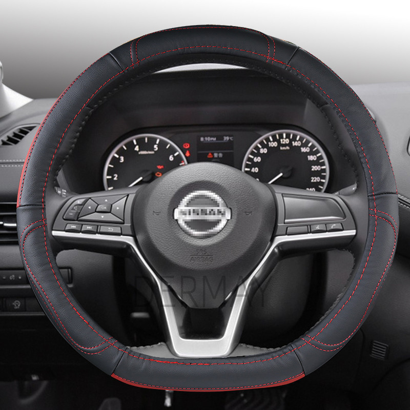 Pentru Nissan Qashqai 2019 2020 2021 Husa de volan de masina Accesorii auto durabile