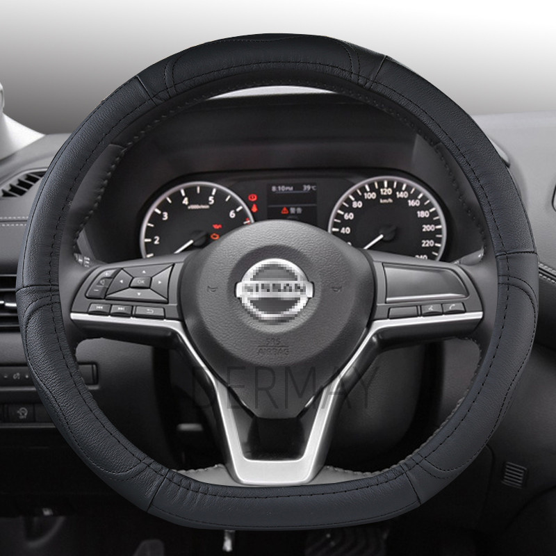 Pentru Nissan Qashqai 2019 2020 2021 Husa de volan de masina Accesorii auto durabile