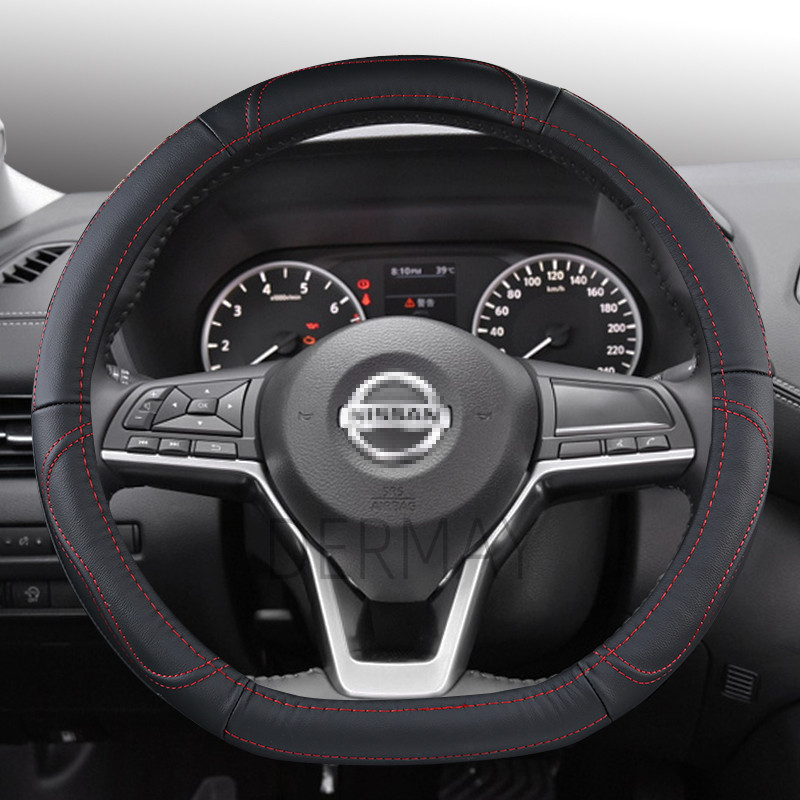 Pentru Nissan Qashqai 2019 2020 2021 Husa de volan de masina Accesorii auto durabile