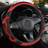 Autó kormánykerék csúszásmentes VW Golf Polo Beetle CC Scirocco Sagitar SANTANA Jetta Passat Tiguan MAGOTAN teljes sorozathoz