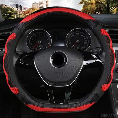 Autó kormánykerék csúszásmentes VW Golf Polo Beetle CC Scirocco Sagitar SANTANA Jetta Passat Tiguan MAGOTAN teljes sorozathoz