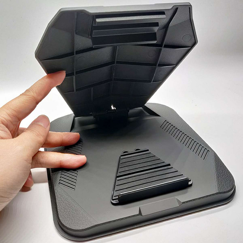 Telefoni autohoidik armatuurlaual 3,0–9,7-tolline telefoni tahvelarvuti hoidik autos iPhone XS MAX jaoks iPad Mini GPS-i autotelefoni hoidik