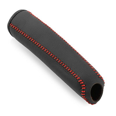 Manșon de protecție capac frână de mână din piele pentru Renault Megane Duster Logan Captur Clio Laguna Fluence Kadjar pentru Honda Accord