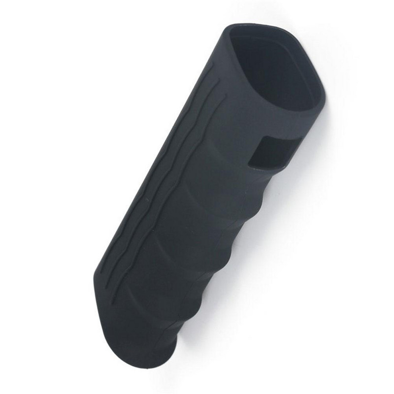 Mekana gumena navlaka za ručnu kočnicu automobila Neklizajuća silikonska zaštitna navlaka za ručnu kočnicu otporna na habanje za Volkswagen Honda Nissan