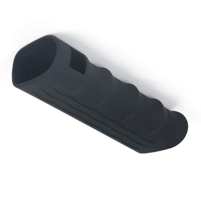 Mekana gumena navlaka za ručnu kočnicu automobila Neklizajuća silikonska zaštitna navlaka za ručnu kočnicu otporna na habanje za Volkswagen Honda Nissan