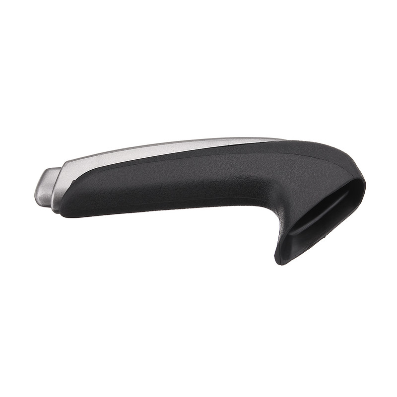 Autó fogantyú markolat burkolatok parkoló kézifék fogantyú hüvely védő belső tartozékok Honda for Civic 2006 2007 2008 -2011