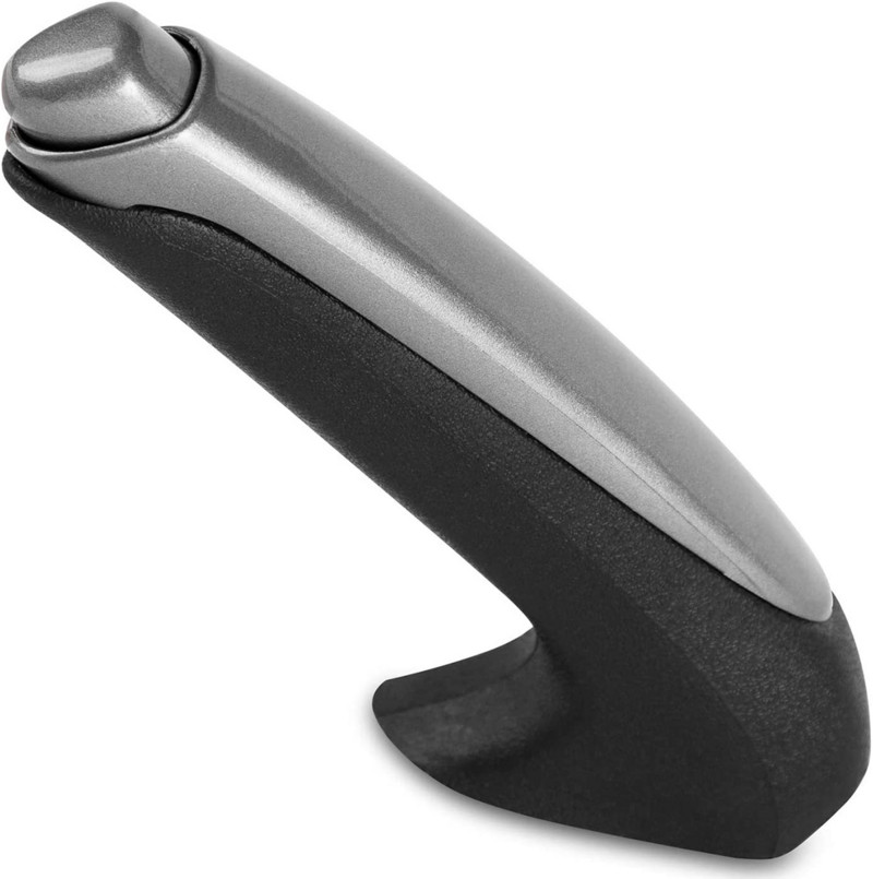 Autó fogantyú markolat burkolatok parkoló kézifék fogantyú hüvely védő belső tartozékok Honda for Civic 2006 2007 2008 -2011