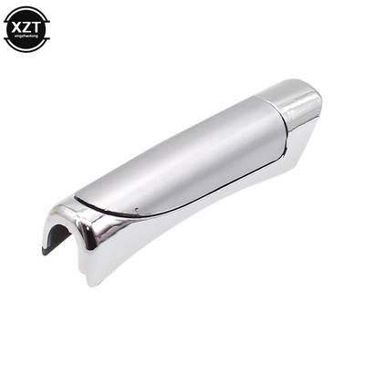 Universaalne stiilne auto käsipiduri süsinikkiust kaitsekate, sisekujundus 12,5 cm x 2,5 cm