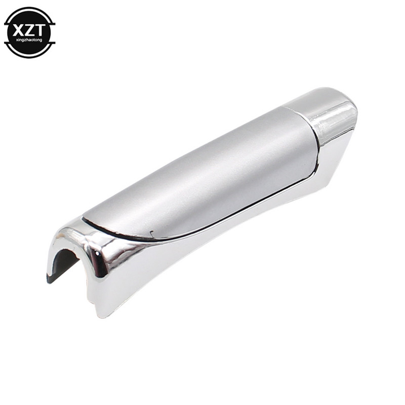 Universaalne stiilne auto käsipiduri süsinikkiust kaitsekate, sisekujundus 12,5 cm x 2,5 cm