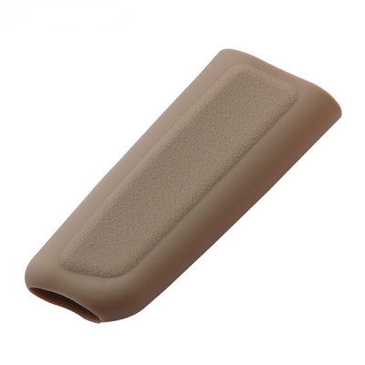 Capac buton schimbător de viteze din silicon Husă pentru mâner cu mâner antiderapant Automobile Gulerele pentru schimbarea vitezelor Accesorii auto Interior