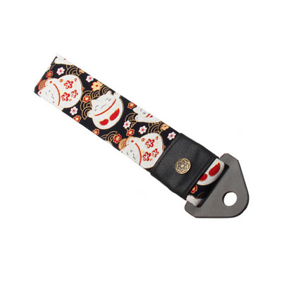 Accesorii universale pentru mașină, stil tip pânză, Katana, manetă de schimbător, capac pentru buton, capac de praf, sabia de samurai de curse, guler pentru buton de schimbare