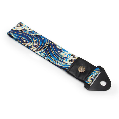 Accesorii universale pentru mașină, stil tip pânză, Katana, manetă de schimbător, capac pentru buton, capac de praf, sabia de samurai de curse, guler pentru buton de schimbare