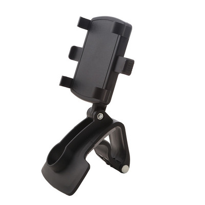 Suport pentru telefon 3in1 pentru masina Tabloul de bord Oglinda retrovizoare Suport volan Suport parasolar Suport mobil mobil GPS Suport tableta Vehicul