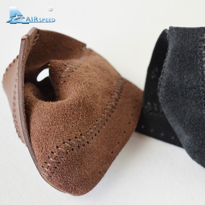 Ručno šivena maska ručice mjenjača od prave kože za Hondu CRV CR-V 2007 2008 2009 2010 2011 Auto oprema AIRSPEED