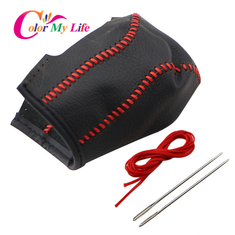 Colour My Life AT Car Gear Glava mjenjača ovratnici prikladni za Honda CRV CR-V 2007 - 2014 LHD poklopac automatske ručice mjenjača - stil automobila