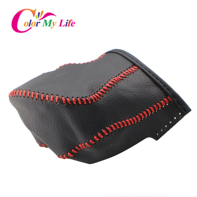 Colour My Life AT Car Gear Glava mjenjača ovratnici prikladni za Honda CRV CR-V 2007 - 2014 LHD poklopac automatske ručice mjenjača - stil automobila