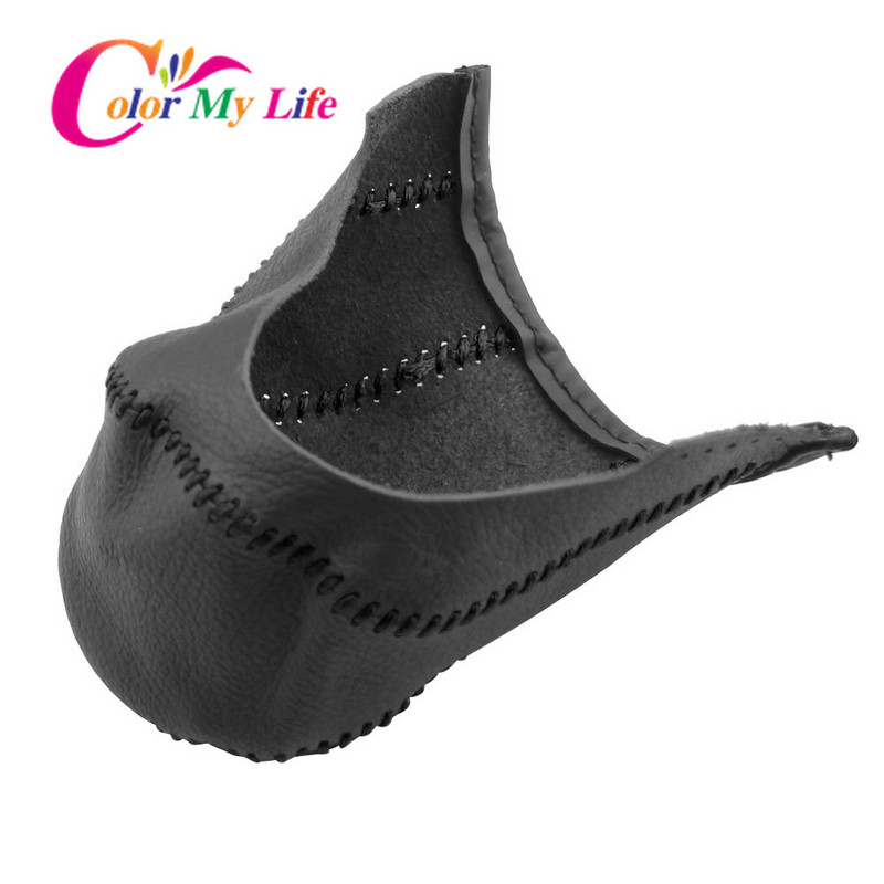 Colour My Life AT Car Gear Glava mjenjača ovratnici prikladni za Honda CRV CR-V 2007 - 2014 LHD poklopac automatske ručice mjenjača - stil automobila