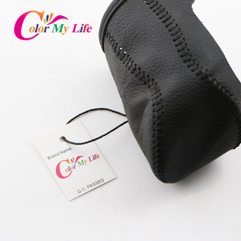 Colour My Life AT Car Gear Glava mjenjača ovratnici prikladni za Honda CRV CR-V 2007 - 2014 LHD poklopac automatske ručice mjenjača - stil automobila