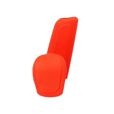 2vnt automobilio silikono gelio pavarų rankenėlės dangtelio galvutės perjungimo pirštinės pavarų perjungimo antkakliai rankinio stabdžio rankovės automobilio rankinio stabdžio dangteliai, skirti Ford