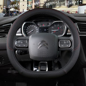 Citroen Berlingo e-Berlingo Berlingo XL 9Colors autóhoz kormánykerék burkolat PU bőr csúszásmentes autó tartozékok